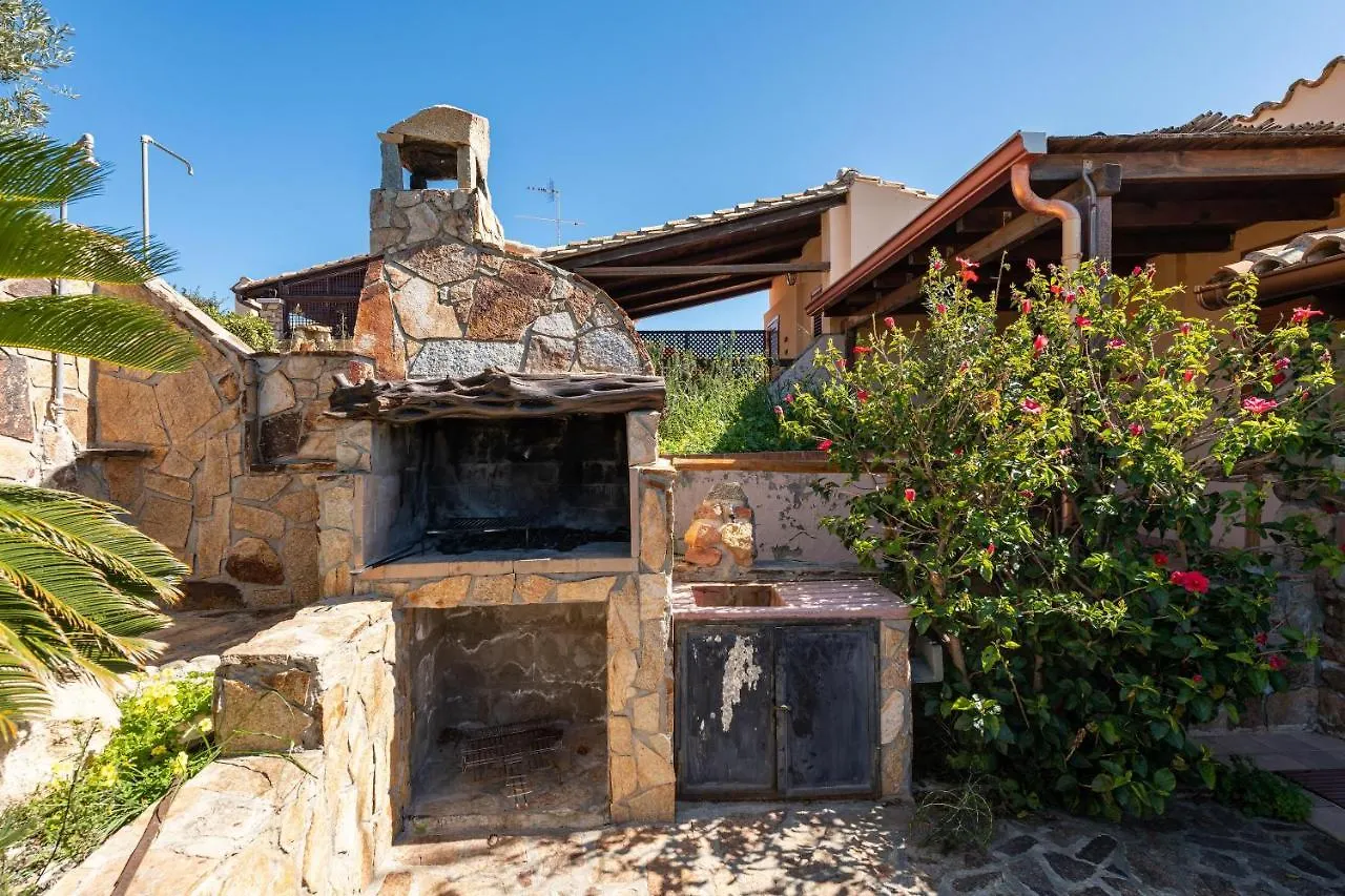 Casa vacanze Villetta Luna Villasimius